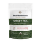 Real Mushrooms Turkey Tail Extract - Bulk Powder immune support.